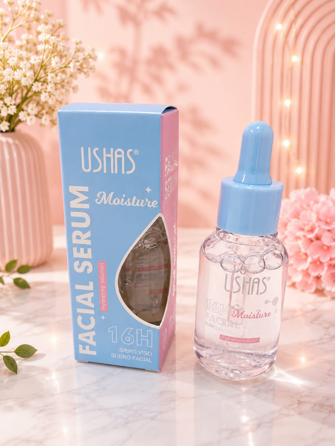 SERUM ACIDO HIALURONICO-12PZ